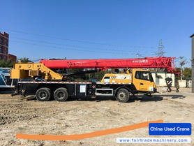 Buy Sany STC250E5 Used Crane / 3 Buy Sany STC250E5 Used Crane / 3